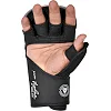 Перчатки для MMA RDX Shooter Grappling IMMAF-1 Red