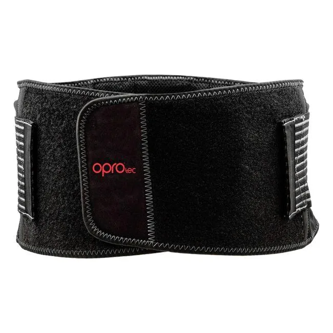 Пояс для поддержки спины OPROtec Adjustable Back Support (95x19 см)