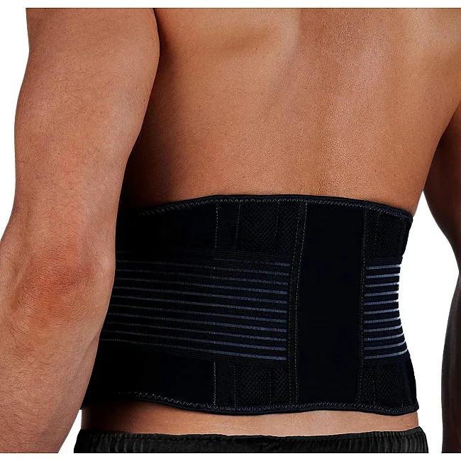 Пояс для поддержки спины OPROtec Adjustable Back Support (95x19 см)