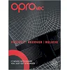 Пояс для поддержки спины OPROtec Adjustable Back Support (95x19 см)
