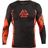 Рашгард з довгим рукавом Peresvit Rival Orange