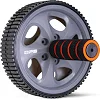 Ролик для пресса POWER SYSTEM PS-4006 Power Ab Wheel Grey/Black