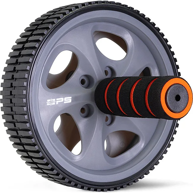 Ролик для пресса POWER SYSTEM PS-4006 Power Ab Wheel Grey/Black