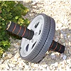 Ролик для пресса POWER SYSTEM PS-4006 Power Ab Wheel Grey/Black