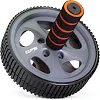 Ролик для пресса POWER SYSTEM PS-4006 Power Ab Wheel Grey/Black