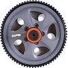 Ролик для пресса POWER SYSTEM PS-4006 Power Ab Wheel Grey/Black