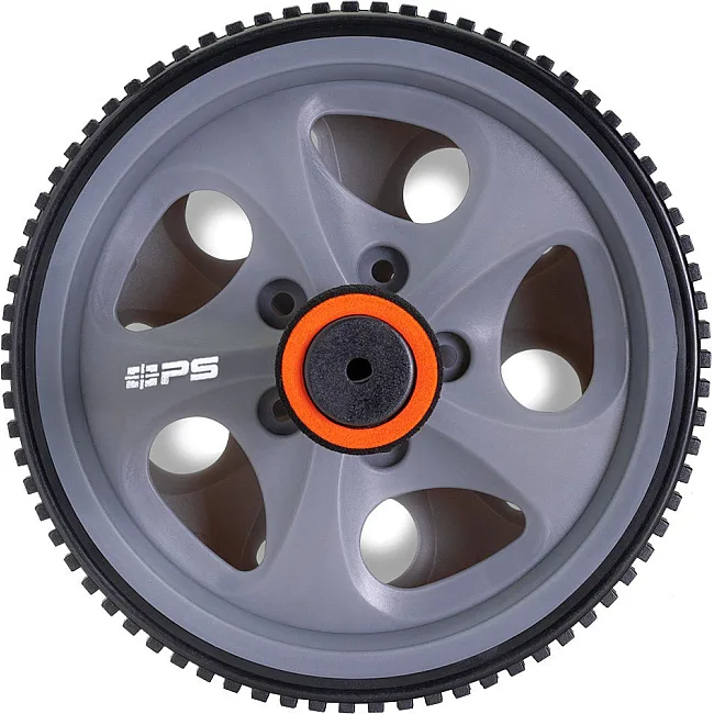 Ролик для пресса POWER SYSTEM PS-4006 Power Ab Wheel Grey/Black