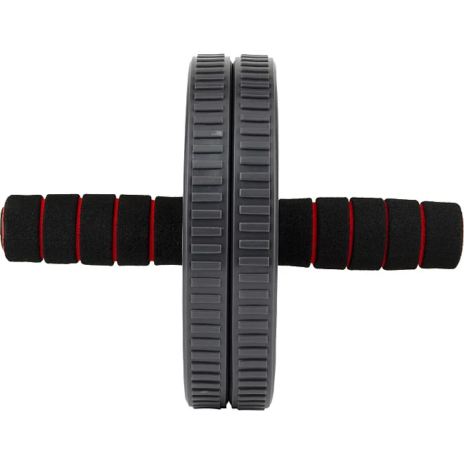 Ролик для пресса POWER SYSTEM PS-4006 Power Ab Wheel Grey/Black