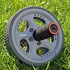 Ролик для пресса POWER SYSTEM PS-4006 Power Ab Wheel Grey/Black