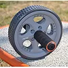 Ролик для пресса POWER SYSTEM PS-4006 Power Ab Wheel Grey/Black