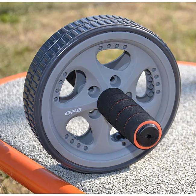 Ролик для пресса POWER SYSTEM PS-4006 Power Ab Wheel Grey/Black