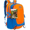 Рюкзак спортивний із жорсткою спинкою COLOR LIFE TY-5293 (44,5х27х17,5см)
