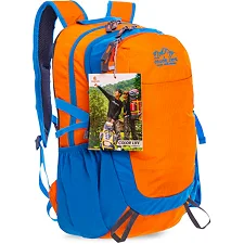 Рюкзак спортивный с жесткой спинкой COLOR LIFE TY-5293 (44,5х27х17,5см)