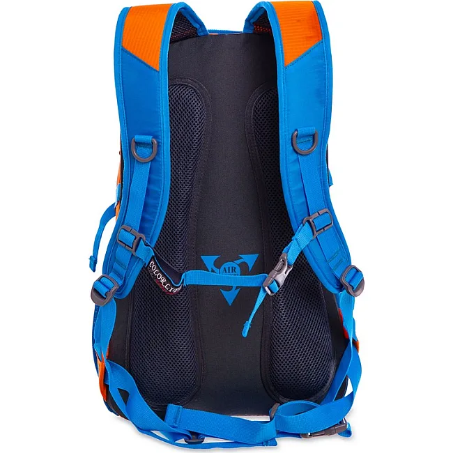 Рюкзак спортивний із жорсткою спинкою COLOR LIFE TY-5293 (44,5х27х17,5см)