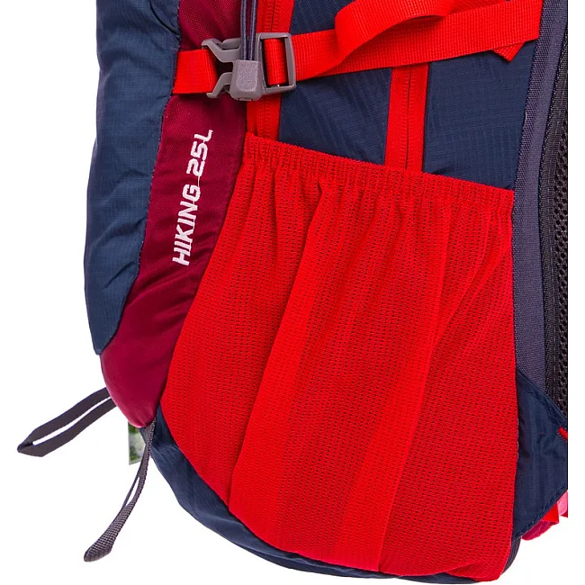 Рюкзак спортивний із жорсткою спинкою COLOR LIFE TY-5293 (44,5х27х17,5см)