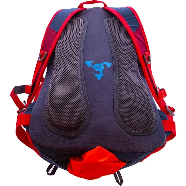 Рюкзак спортивний із жорсткою спинкою COLOR LIFE TY-5293 (44,5х27х17,5см)