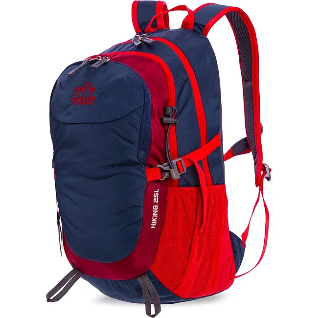 Рюкзак спортивний із жорсткою спинкою COLOR LIFE TY-5293 (44,5х27х17,5см)