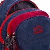 Рюкзак спортивний із жорсткою спинкою COLOR LIFE TY-5293 (44,5х27х17,5см)
