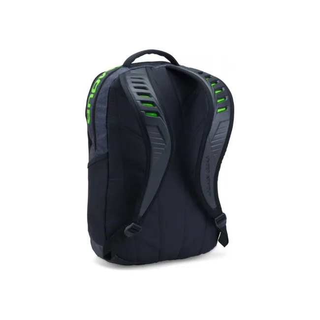 Рюкзак Under Armour Big Logo 5.0 Black Green