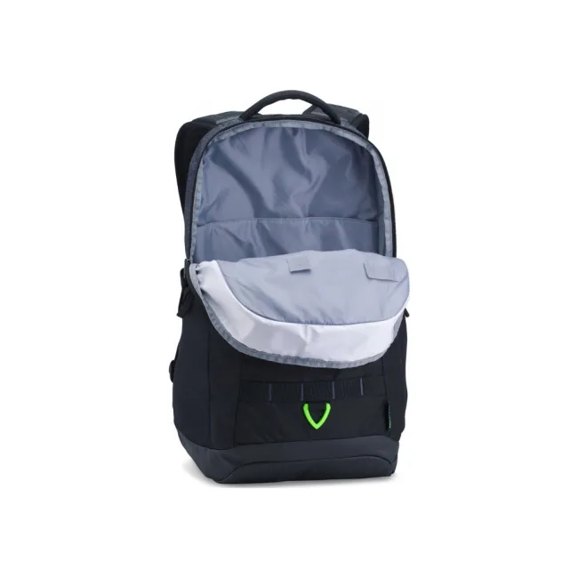 Рюкзак Under Armour Big Logo 5.0 Black Green