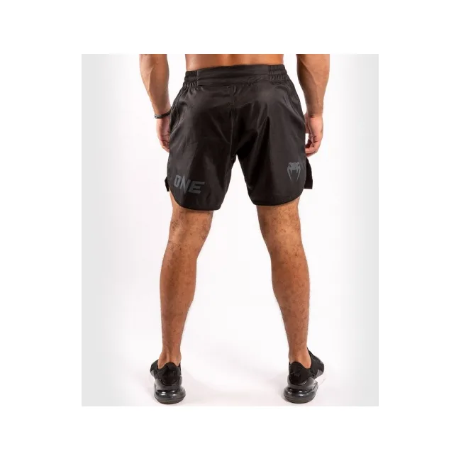 Шорти ММА VENUM ONE FC Impact Black Black