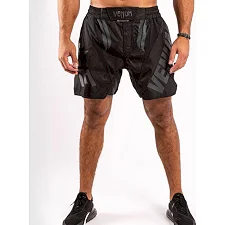 Шорти ММА VENUM ONE FC Impact Black Black