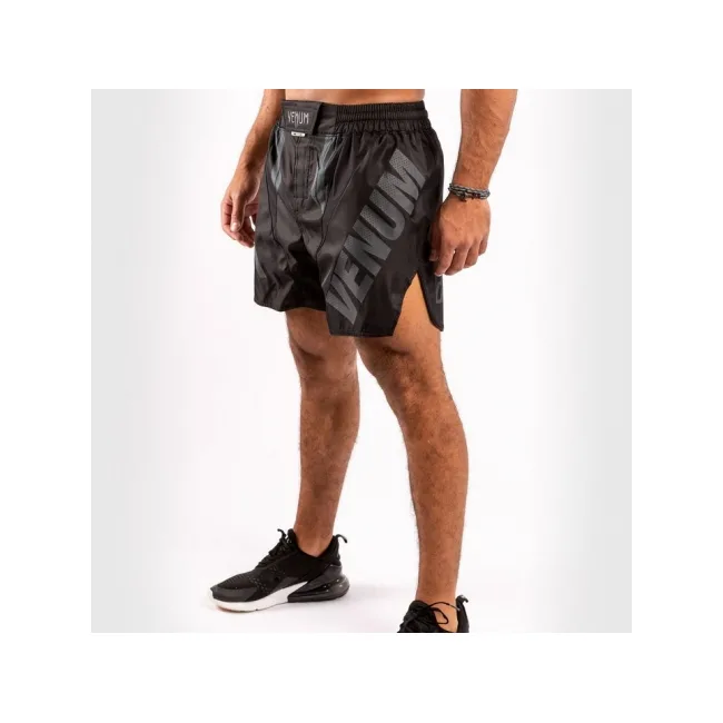 Шорти ММА VENUM ONE FC Impact Black Black