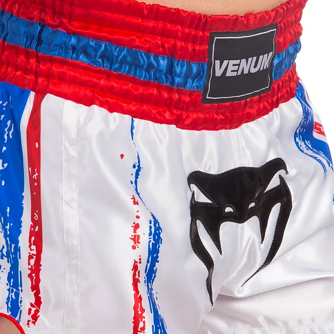 Шорти для тайського боксу та кікбоксингу VENUM BANGKOK SPIRIT VL-0215