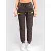 Штаны спортивные UFC VENUM FIGHT WEEK 4.0 Womens Dark Brown