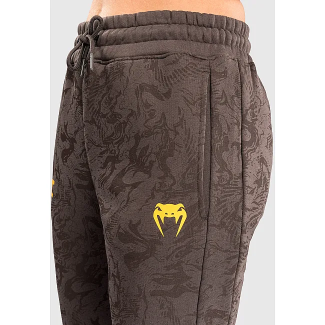 Штаны спортивные UFC VENUM FIGHT WEEK 4.0 Womens Dark Brown