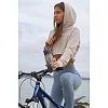 Спортивная бутылка CASNO 580 мл KXN-1179 Серая