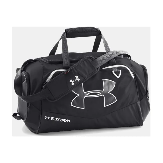 Спортивна сумка Under Armour Storm Undeniable II-Small Duffle Black