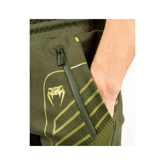 Спортивные штаны Venum Commando Joggers Loma Edition Khaki