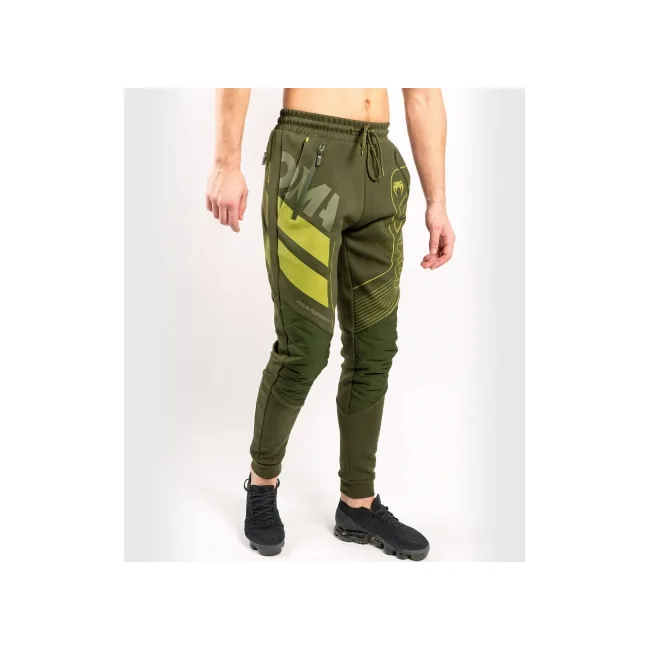 Спортивные штаны Venum Commando Joggers Loma Edition Khaki