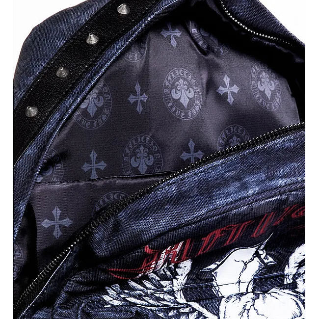 Спортивный рюкзак AFFLICTION Live Fast