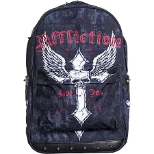Спортивный рюкзак AFFLICTION Live Fast
