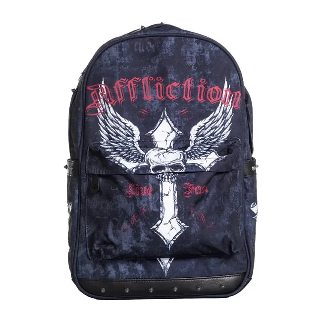 Спортивный рюкзак AFFLICTION Live Fast