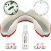 Спрей-деодорайзер для капы SafeJawz Disinfectant Spray. Mint Flavoured, Anti-Microbial Gum Shield Cleaner