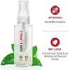 Спрей-деодорайзер для капы SafeJawz Disinfectant Spray. Mint Flavoured, Anti-Microbial Gum Shield Cleaner
