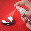 Спрей-деодорайзер для капы SafeJawz Disinfectant Spray. Mint Flavoured, Anti-Microbial Gum Shield Cleaner