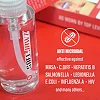 Спрей-деодорайзер для капы SafeJawz Disinfectant Spray. Mint Flavoured, Anti-Microbial Gum Shield Cleaner