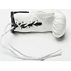 Сувенирные боксерские перчатки LEONE White