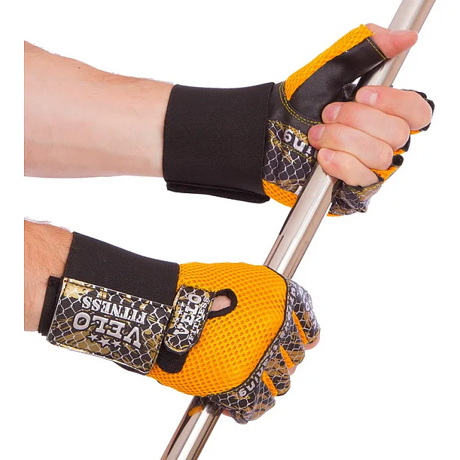 Тактические перчатки VELO VL-3226