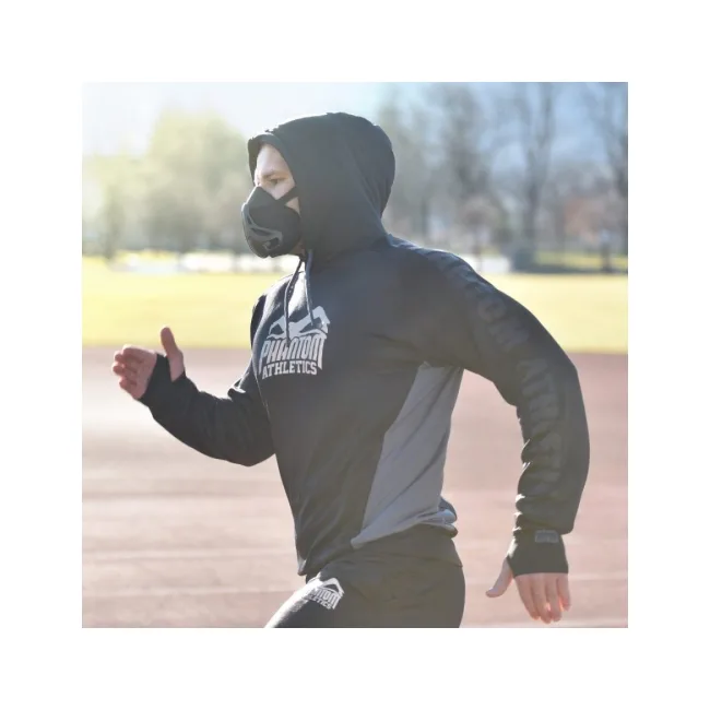 Тренировочная маска Phantom Training Mask Black