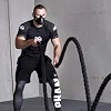 Тренировочная маска Phantom Training Mask Black
