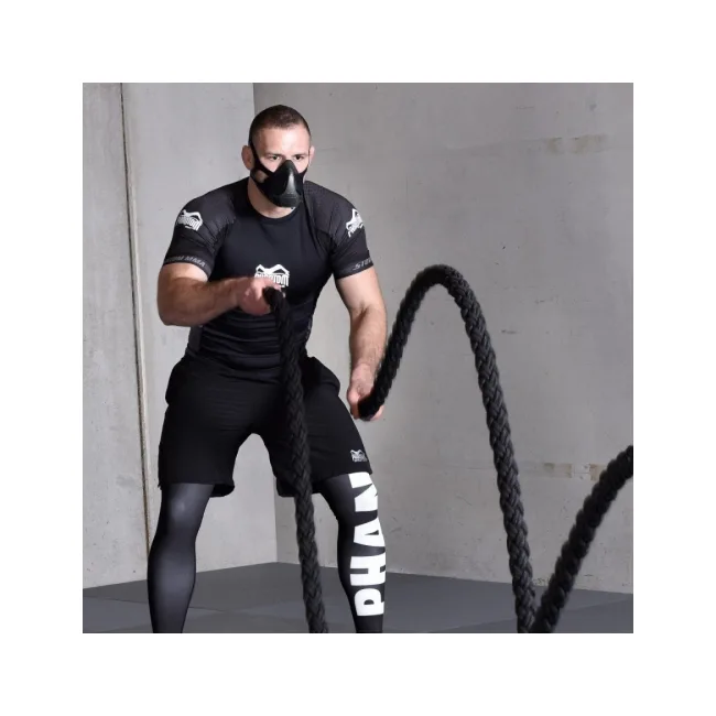 Тренировочная маска Phantom Training Mask Black