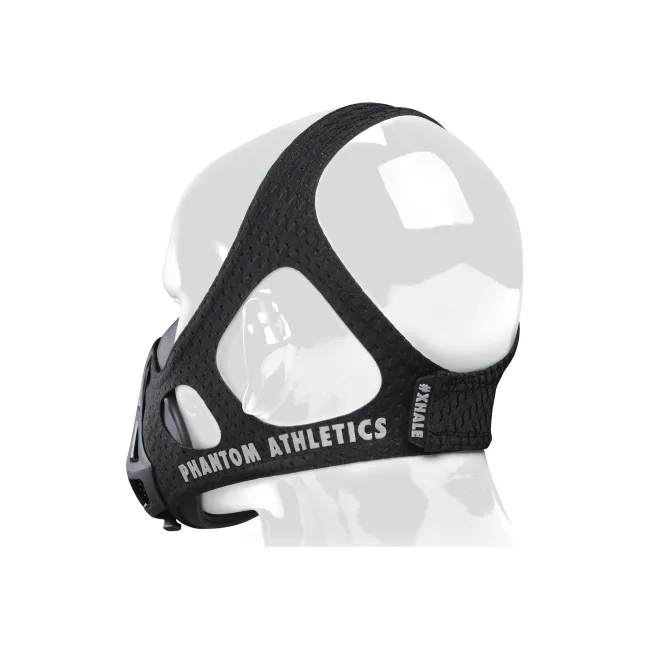 Тренировочная маска Phantom Training Mask Black