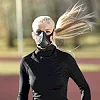 Тренировочная маска Phantom Training Mask Black