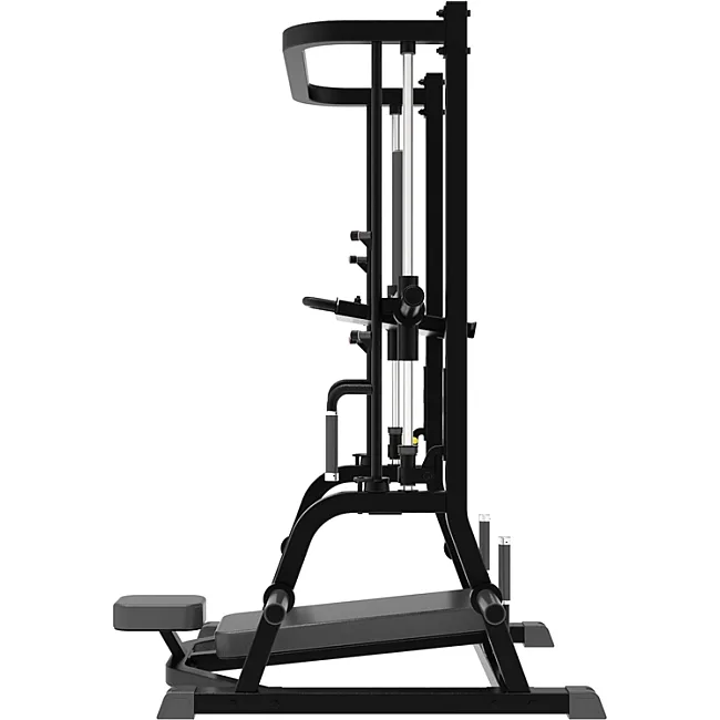 Вертикальний жим ногами IMPULSE IFP line