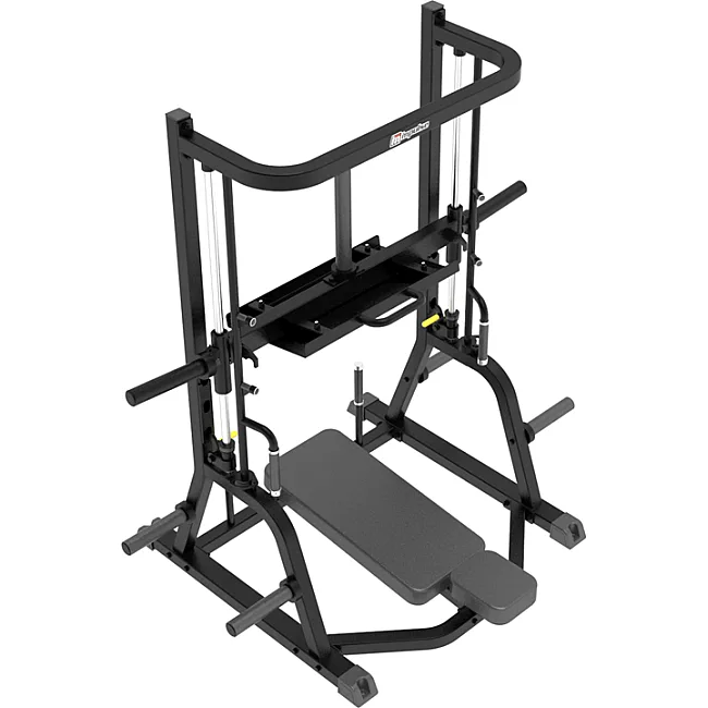 Вертикальний жим ногами IMPULSE IFP line